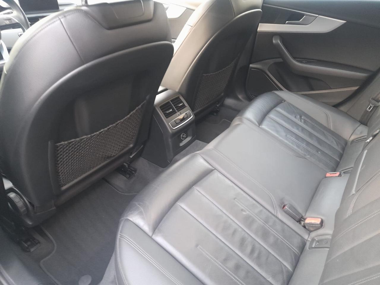 Audi A4 allroad 2.0 TDI Business Evolution