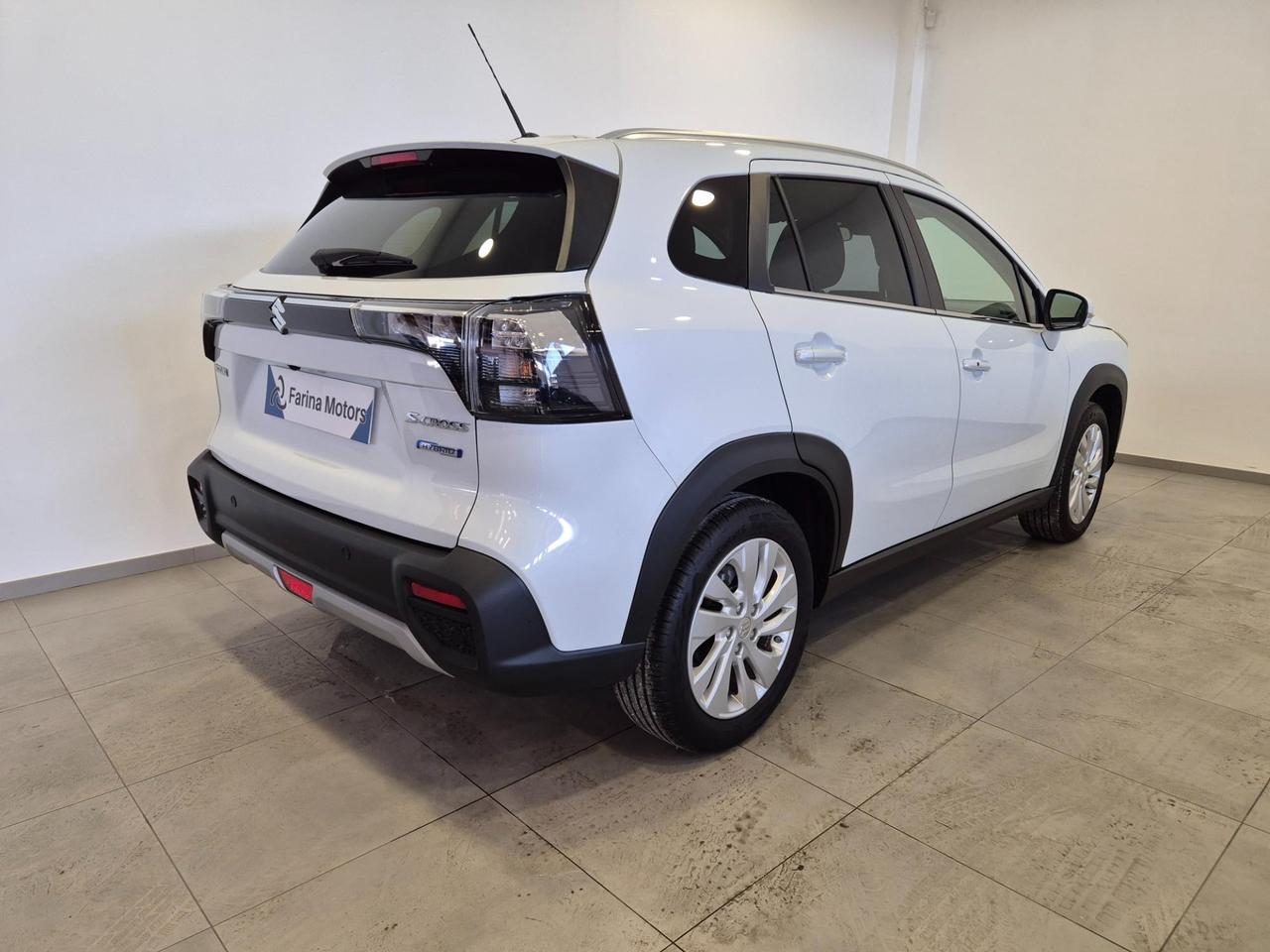 Suzuki S-Cross Comfort ibrido 1.6 120CV IN PROMO