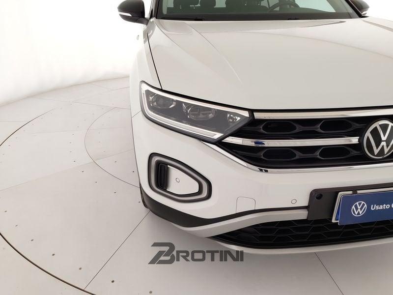 Volkswagen T-Roc T-Roc 1.0 tsi Style 110cv