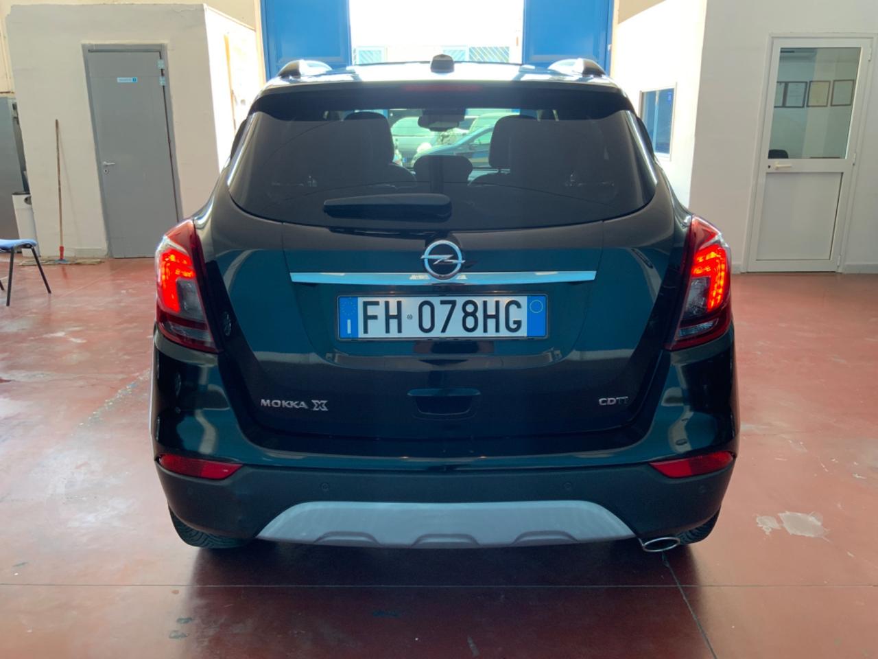Opel Mokka X 1.6 CDTI Ecotec 136CV 4x2 Start&Stop Innovation