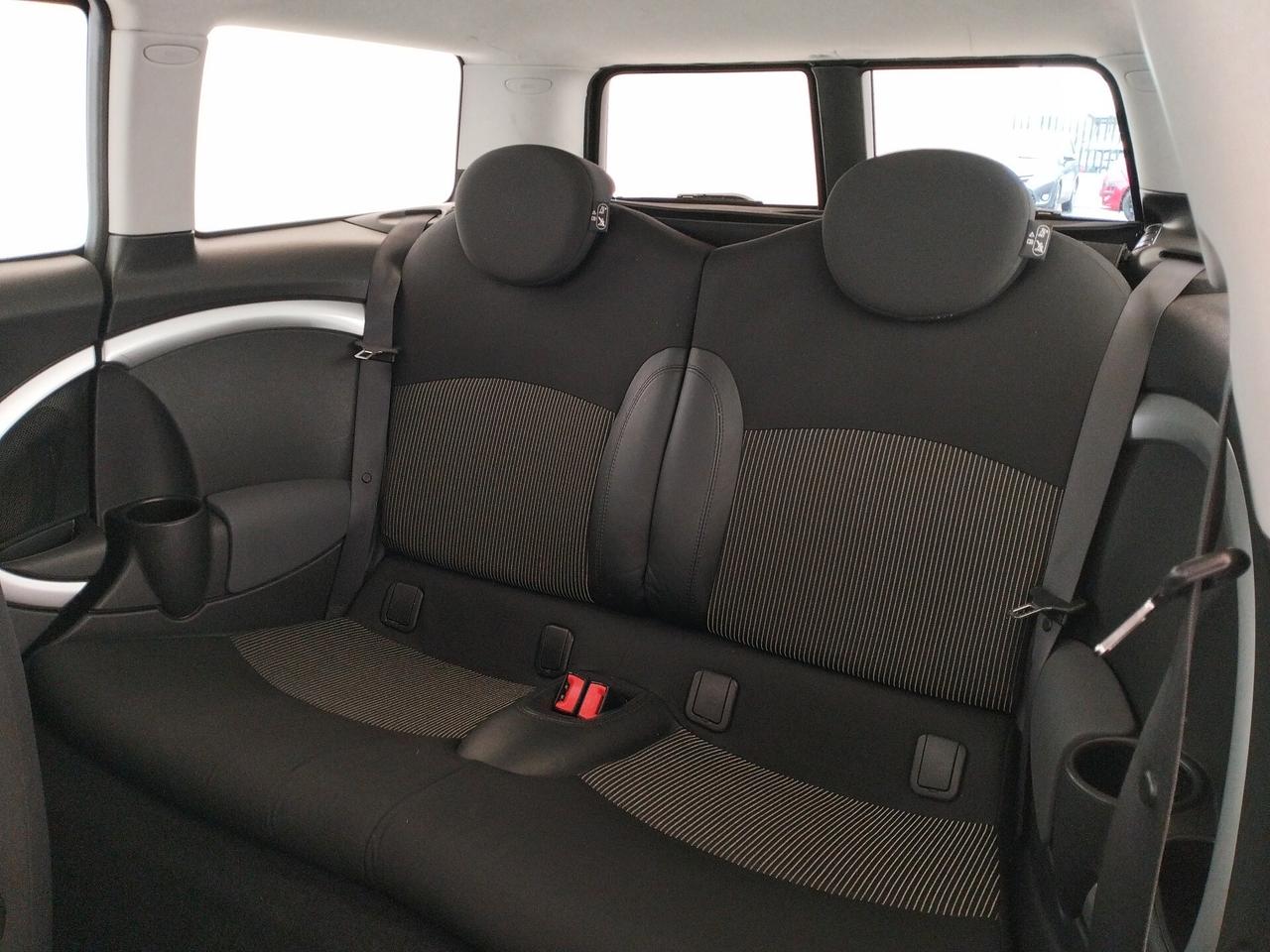 Mini Cooper S Clubman 1.6 16V 3p
