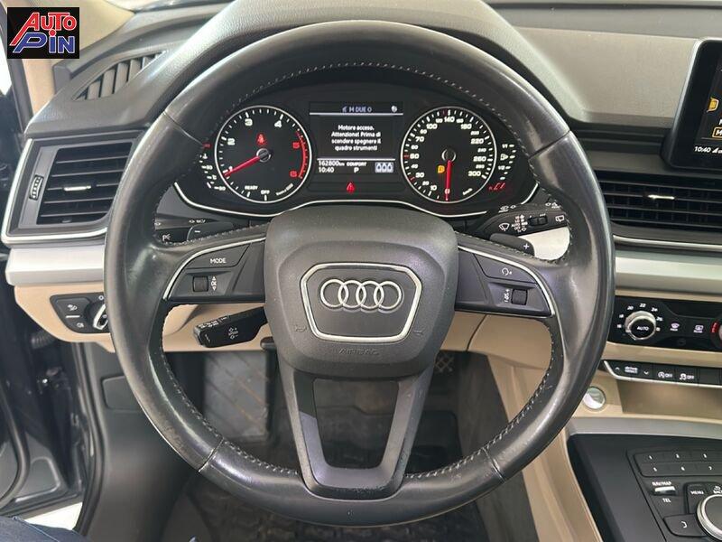 Audi Q5 35 TDI Business Design quattro S tronic