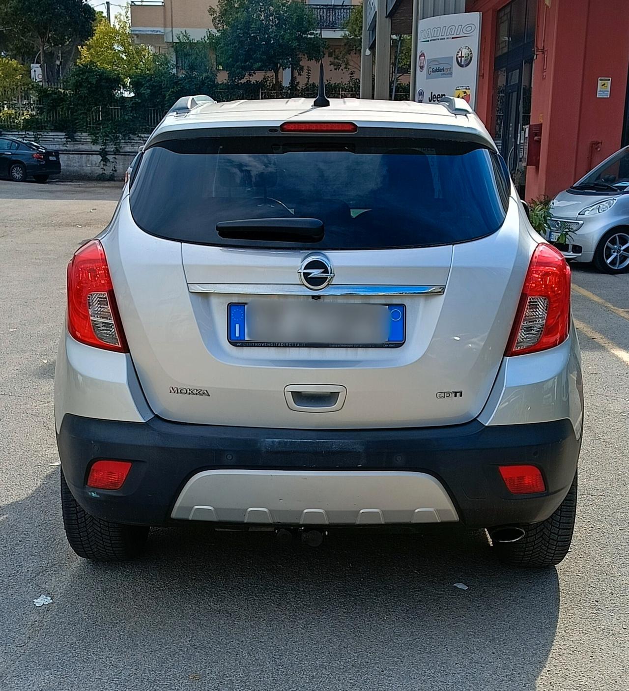 Opel Mokka Cosmo 1.7 cdti automatica