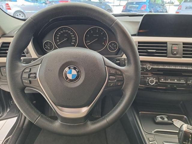 BMW 316 d Touring Business Advantage aut.