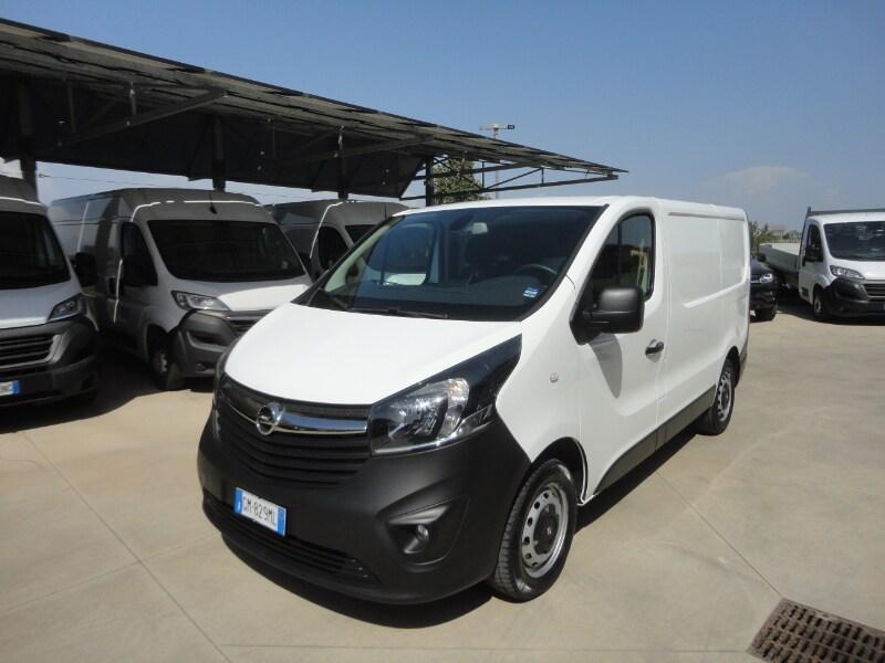 OPEL Vivaro 3ª serie Vivaro 27 1.6 CDTI 120CV ...