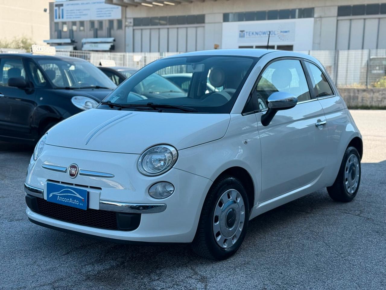 Fiat 500 1.2 GQ adatta a neopatentati 2014