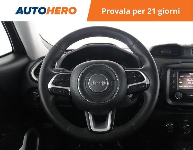 JEEP Renegade 1.4 T-Jet 120 CV GPL Longitude