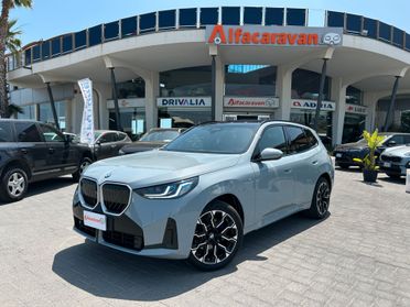 BMW X3 xdrive20d MSport auto MY25 KM 0