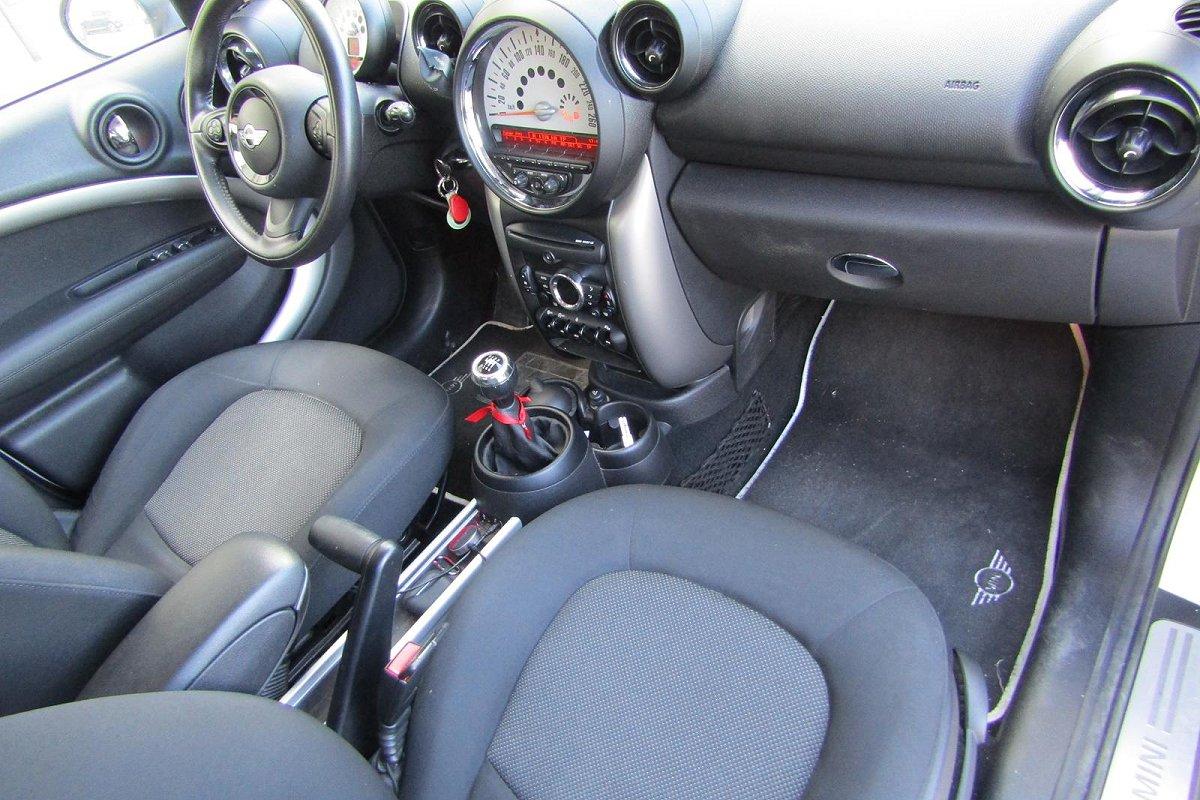 MINI Mini 1.6 Cooper D Countryman