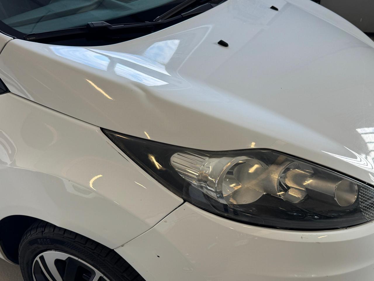 Ford Fiesta 1.2 16v + 82cv