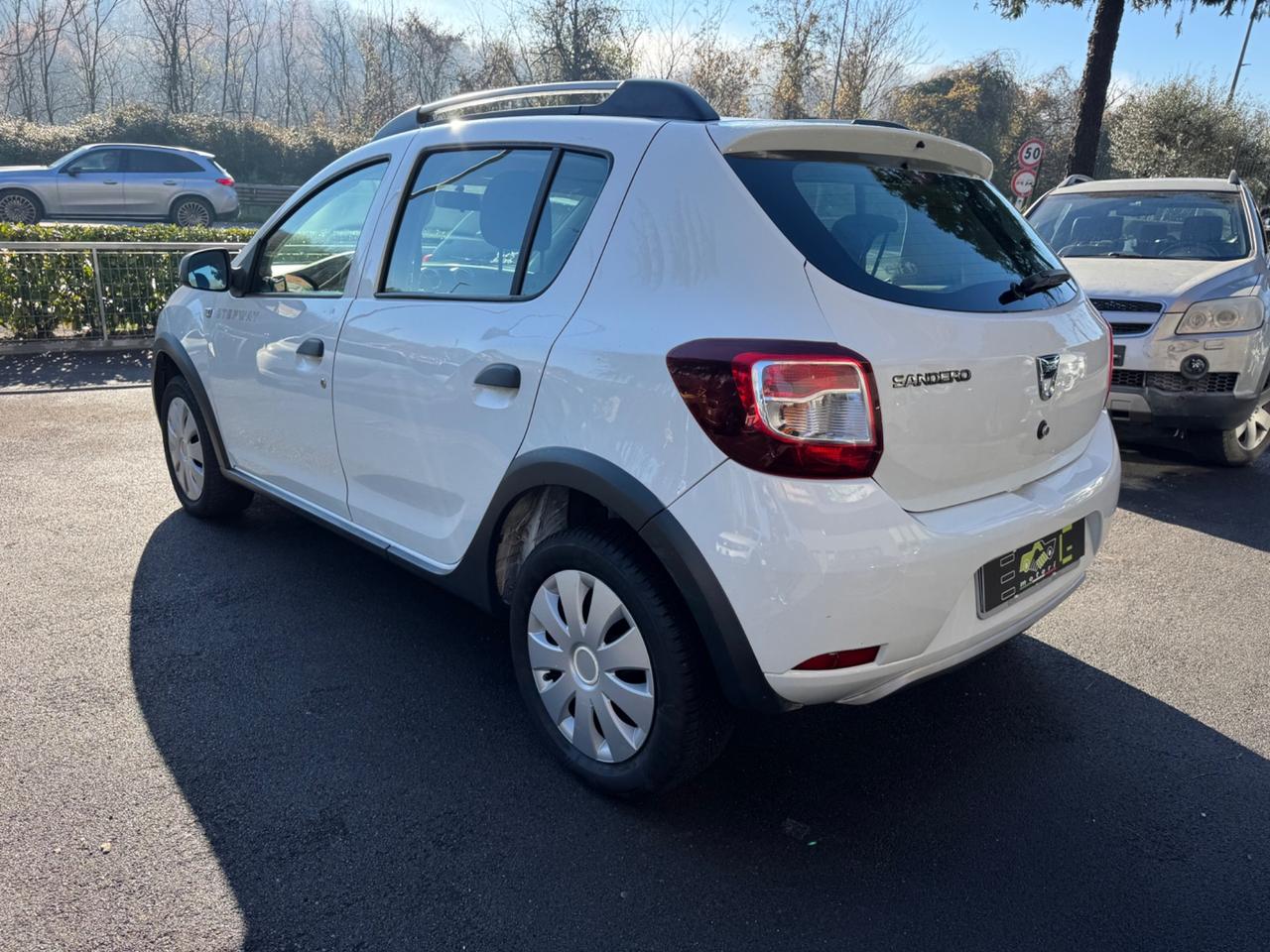 Dacia Sandero Stepway 900 TCe 12V 90CV