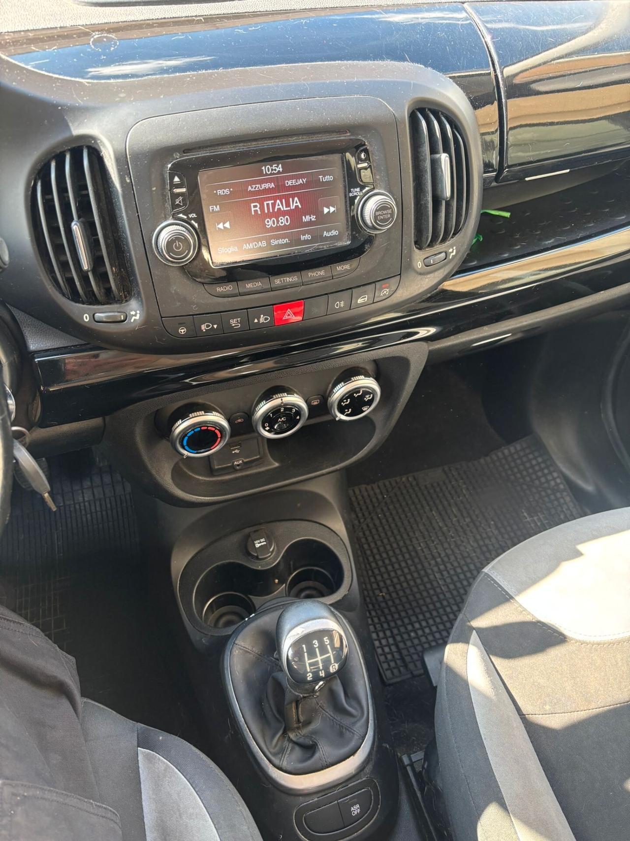 Fiat 500L 1.3 Multijet 85 CV Pop Star