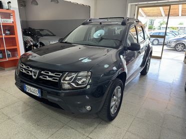DACIA DUSTER 1.5 dci Limited U. Navigat.