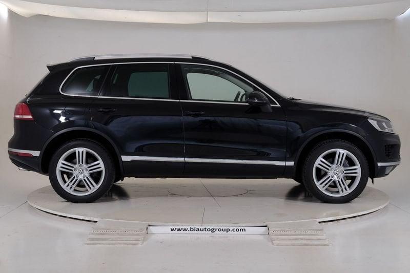 Volkswagen Touareg II 2015 Diesel 3.0 V6 tdi Executive 262cv tiptronic