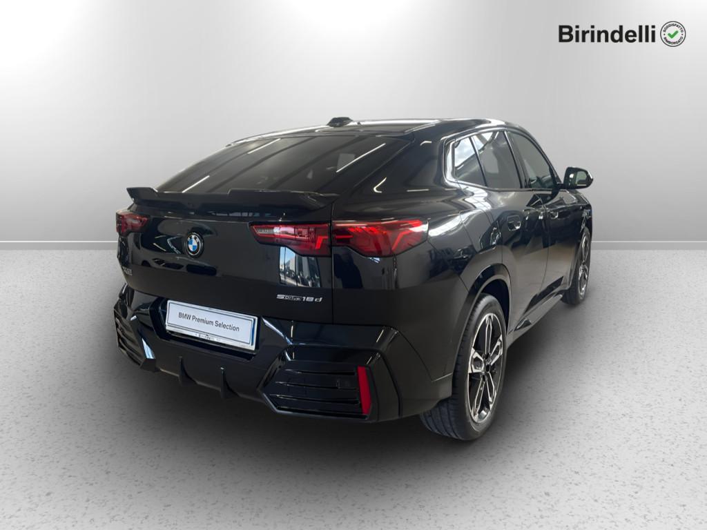 BMW X2 (U10) - X2 sDrive 18d Msport Pro