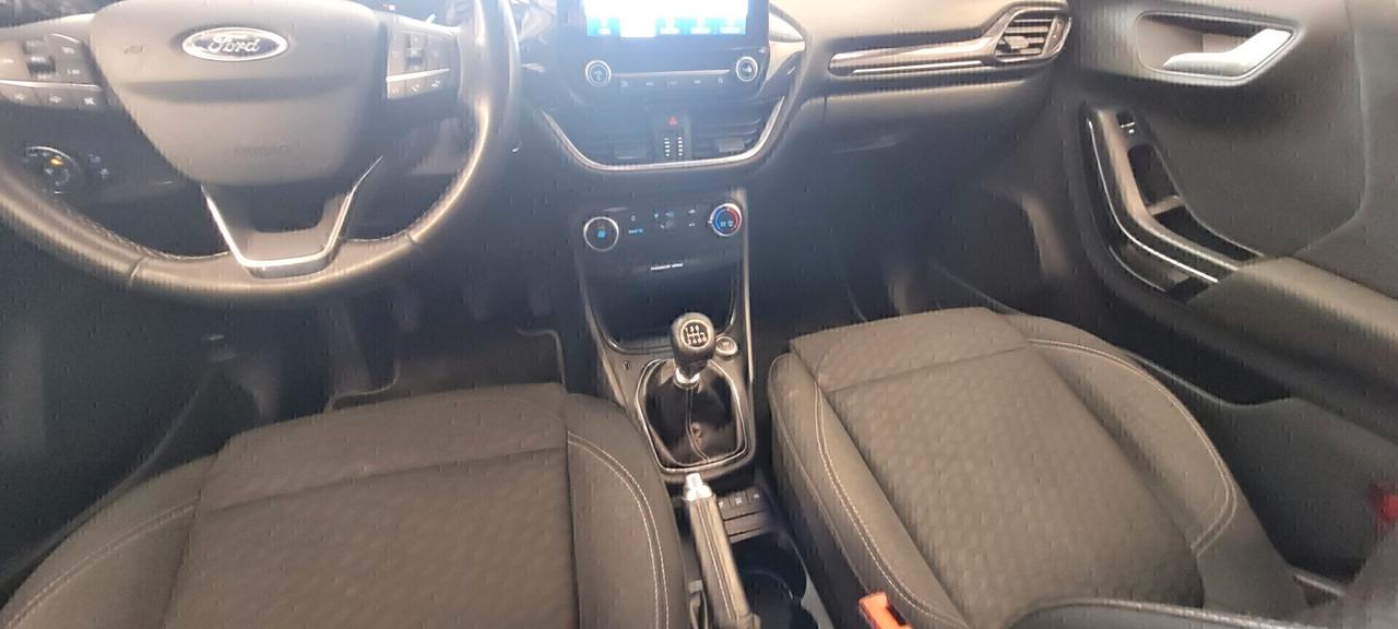 Ford Puma 1.0 EcoBoost Hybrid 125 CV S&S Titanium