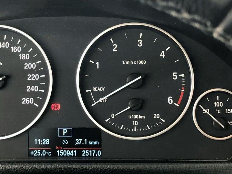 BMW Serie 3 Touring 318d Business Advantage aut.