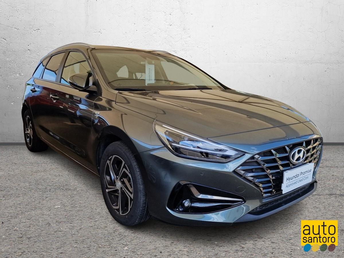 Hyundai i30 1.6 CRDi 136 CV iMT 48V 5 porte Prime