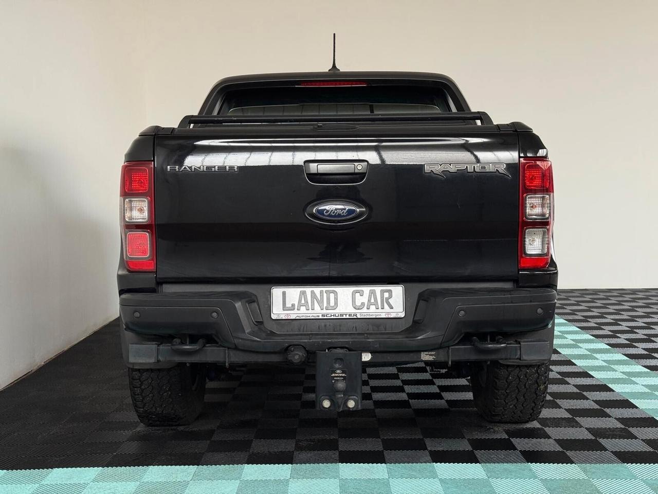 Ford Ranger Raptor 2.0 ECOBLUE aut. 213 CV DC