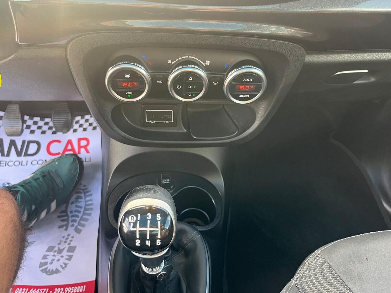 Fiat 500L 1.6 Multijet Trekking Unipro 2016