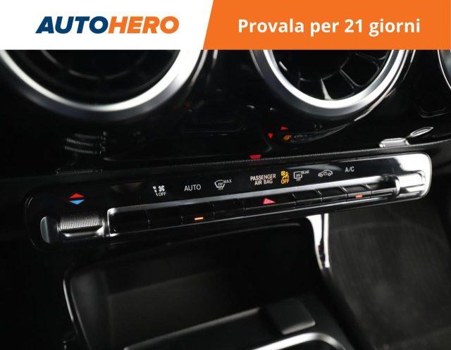 MERCEDES-BENZ CLA 180 Shooting Brake Sport