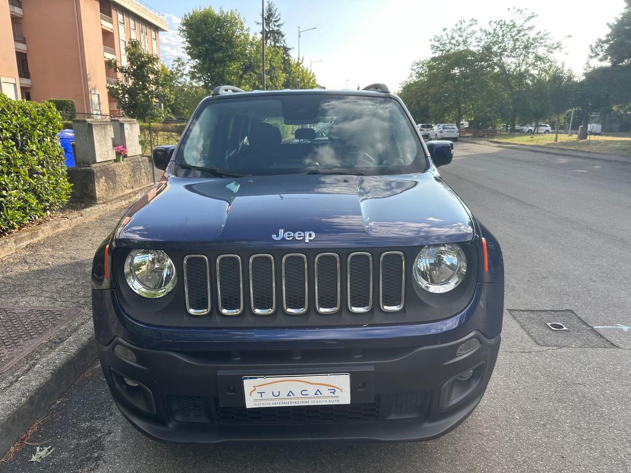 Jeep Renegade Longitude 1.4 MultiAir #6134