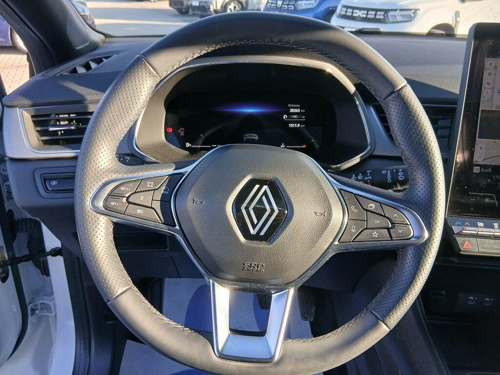 Renault Captur 1.0 TCe Techno