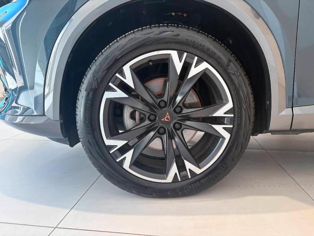 Cupra formentor 2.0 tdi 4drive 150cv dsg