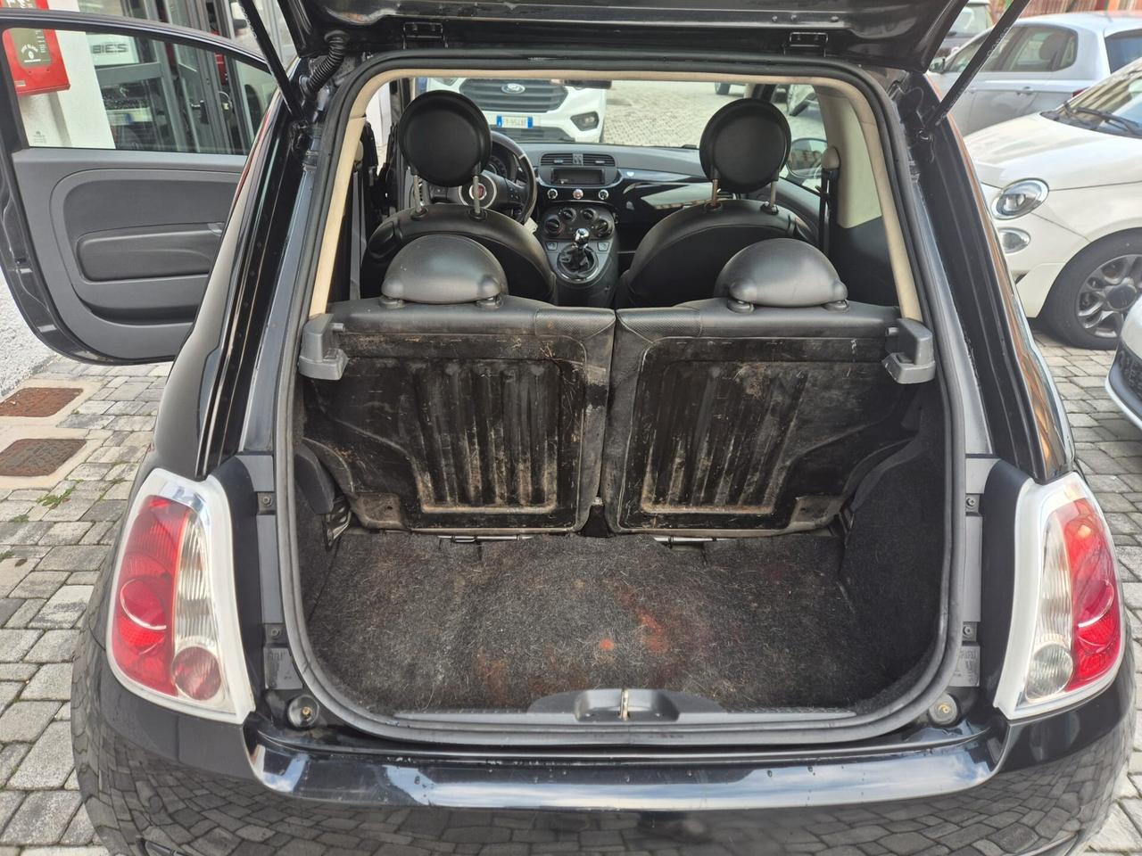 Fiat 500 1.4 16V Sport 100CV