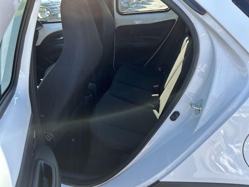 Toyota Aygo X 1.0 Active 72cv s-cvt