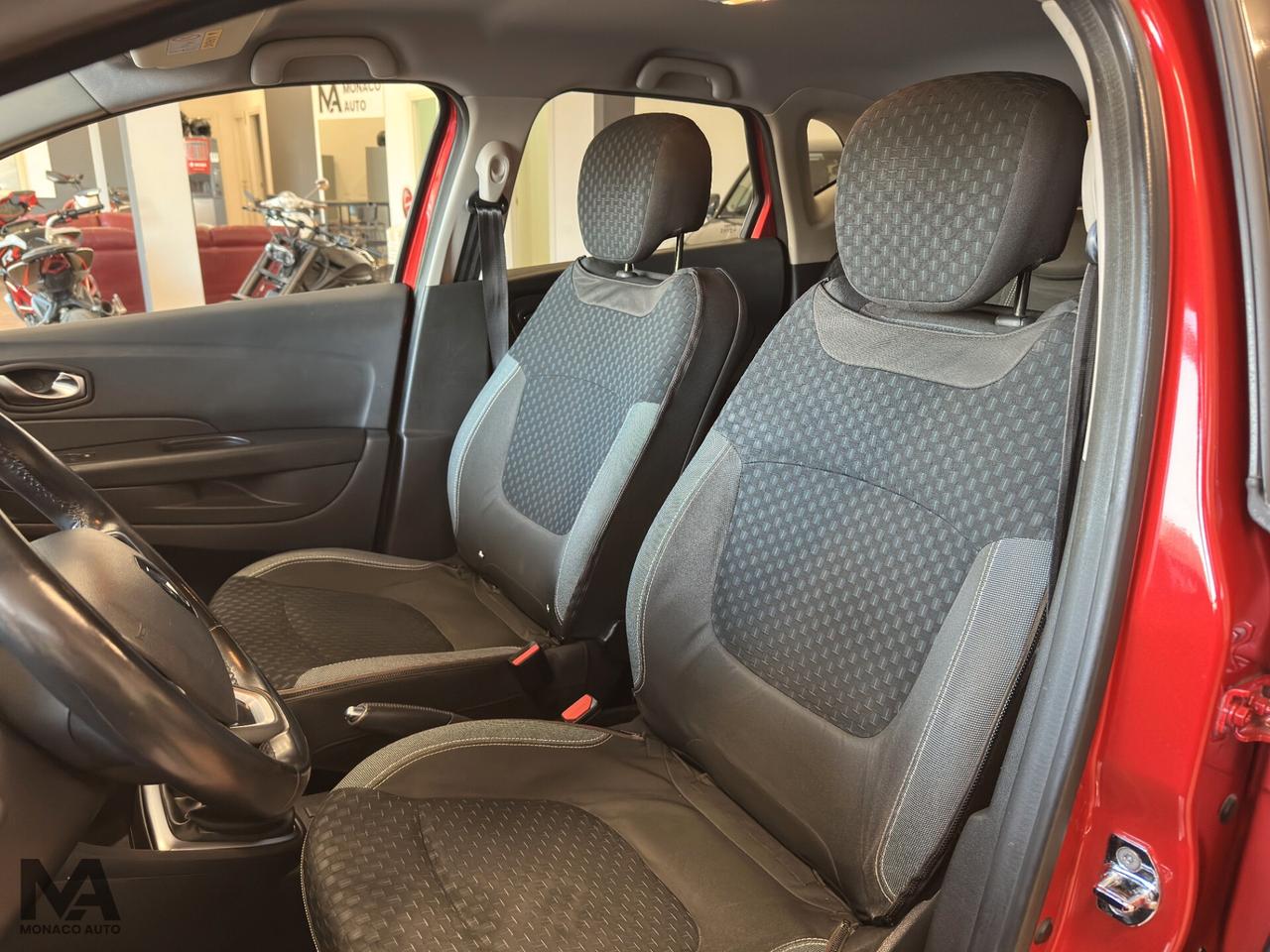 RENAULT CAPTURE INTENS 1.5 DCi 90CV 2018