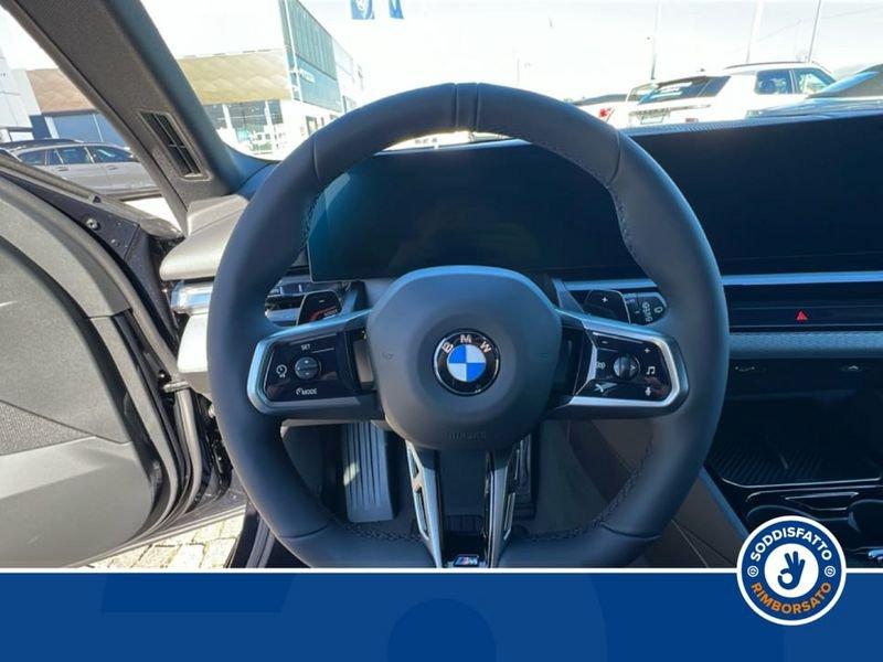 BMW Serie 5 Touring 520d M Sport