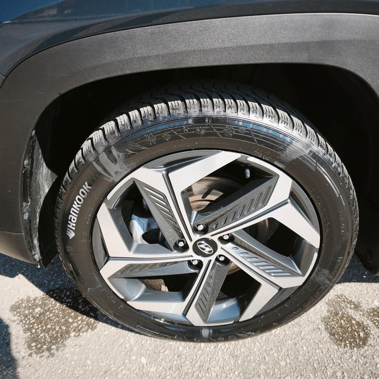 Hyundai Tucson 1.6 HEV aut. Exellence