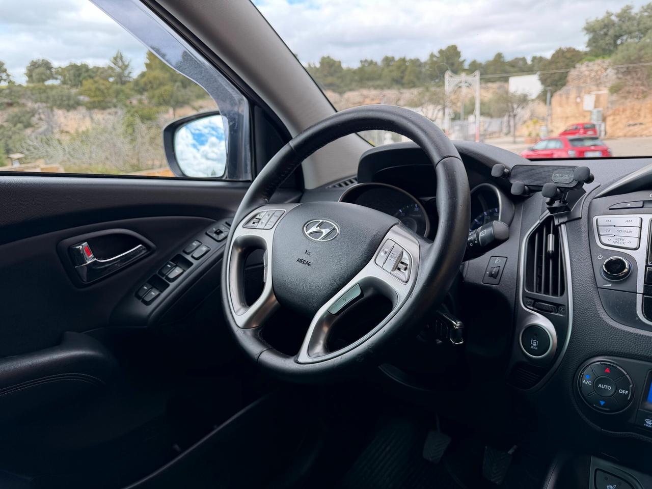 Hyundai iX35/1.7 115 CV/LED/PELLE/UNICO PROPRIETARIO