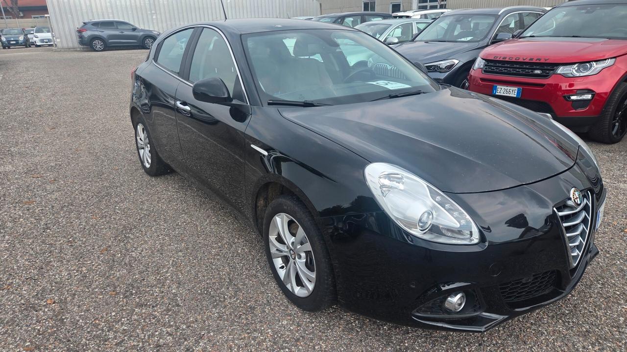 Alfa Romeo Giulietta 1.4 Turbo 170cv TCT Exclusive
