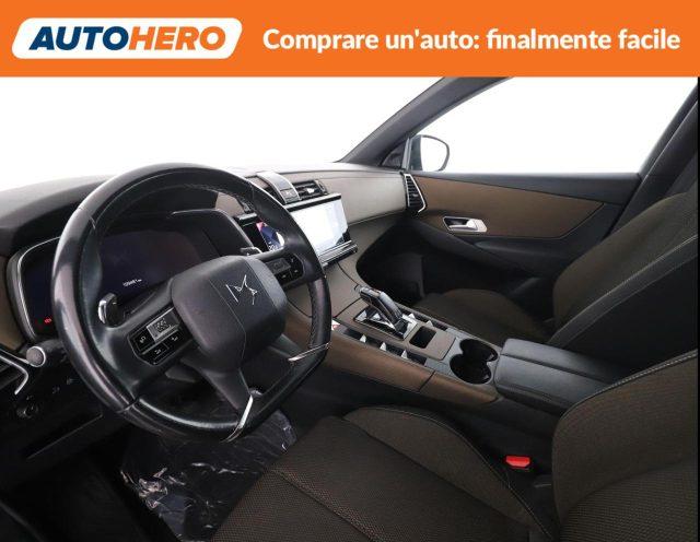 DS AUTOMOBILES DS 7 Crossback BlueHDi 180 aut. Grand Chic
