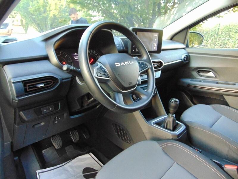 DACIA Sandero 3ª serie Sandero Stepway 1.0 TCe...