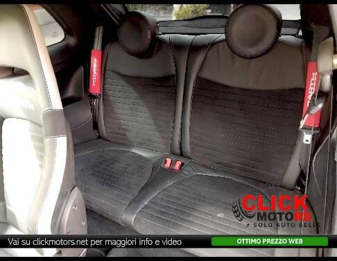 Abarth 695 695 1.4 16v t. t-jet XSR Yamaha Lim.Ed.165cv 2017