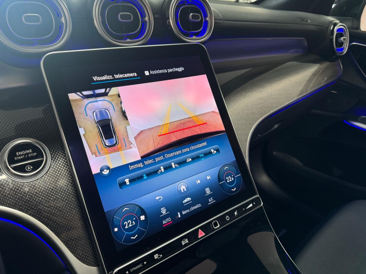 Mercedes-benz GLC 220 d 4Matic Mild Hybrid AMG Premium Plus TETTO