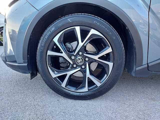 Toyota C-HR 2.0 Hybrid E-CVT Lounge