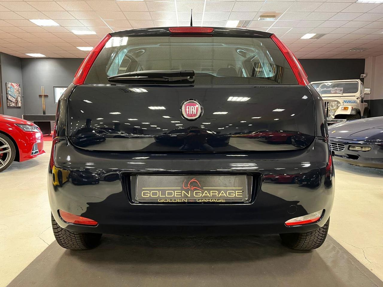 Fiat Punto 1.2 8V 5 porte Street