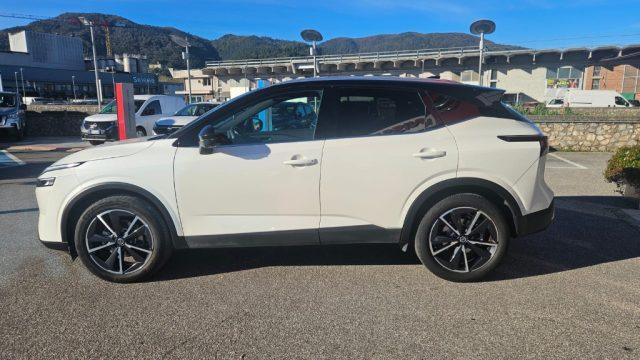 NISSAN Qashqai MHEV 140 CV Tekna