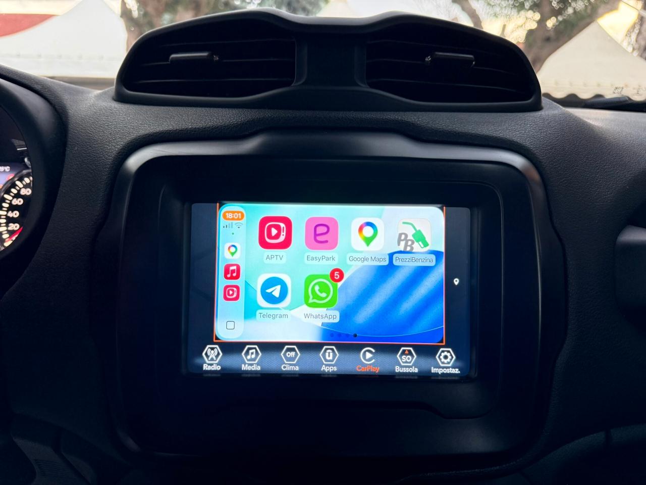 Jeep Renegade 1.6 M.J 130CV Limited - 2021