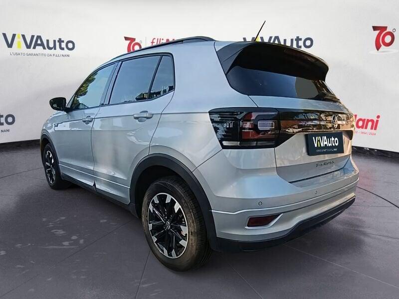 Volkswagen T-Cross 1.0 TSI 81kW Advanced R-Line