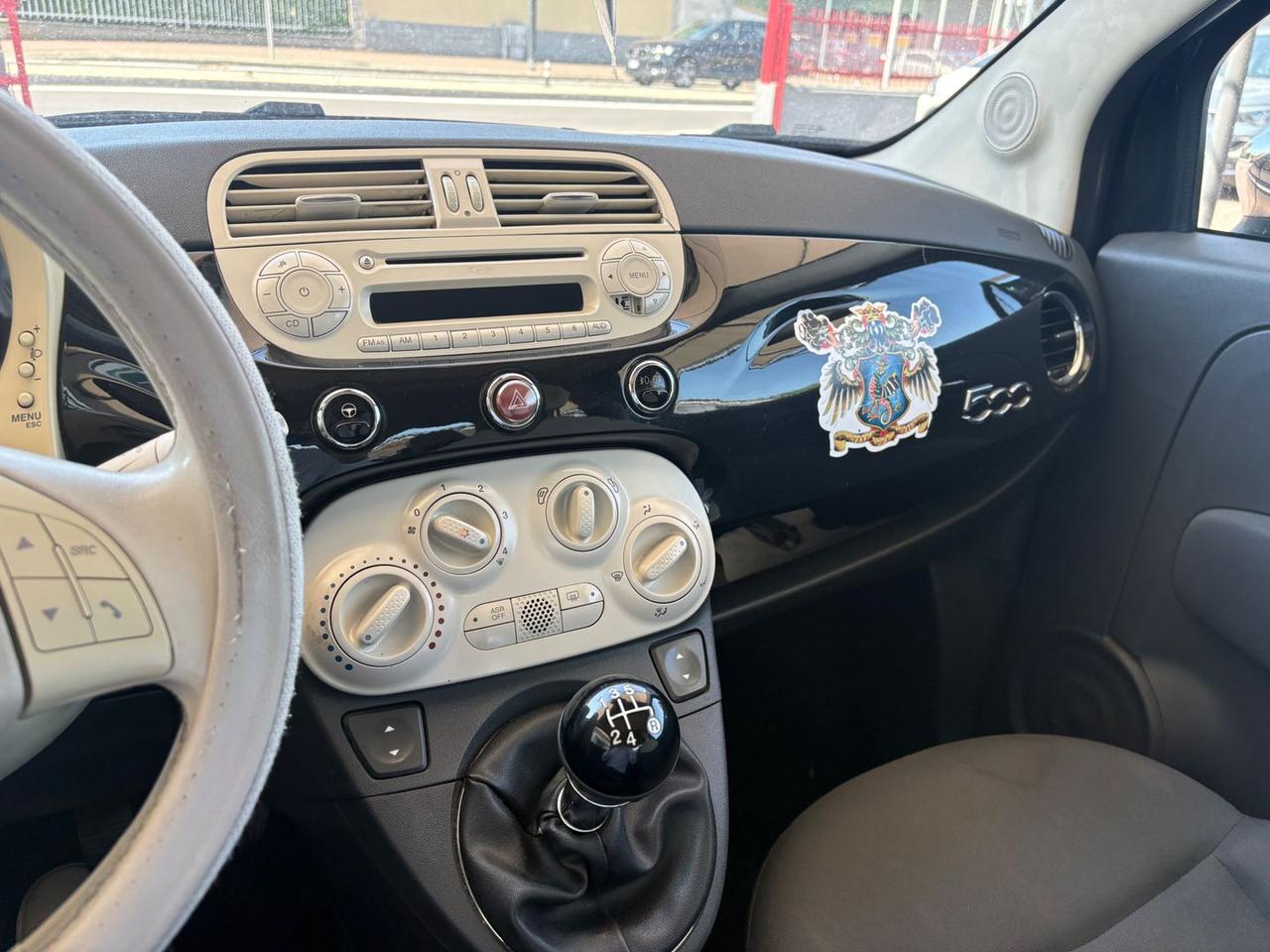 Fiat 500 Pop 1.2 GPL #11805