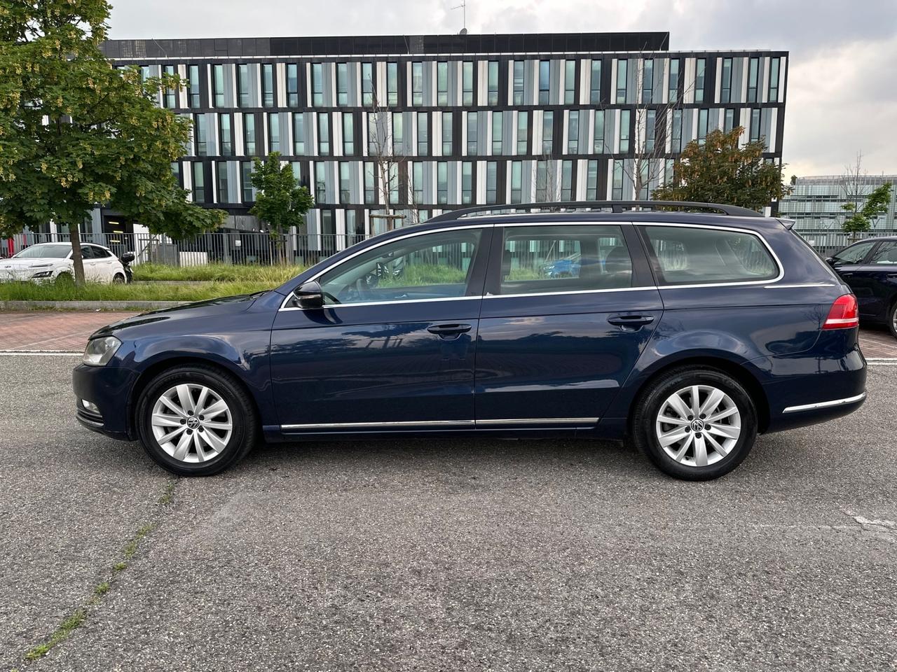 Volkswagen Passat Var. 1.6 TDI Comfortline BM.Tech.
