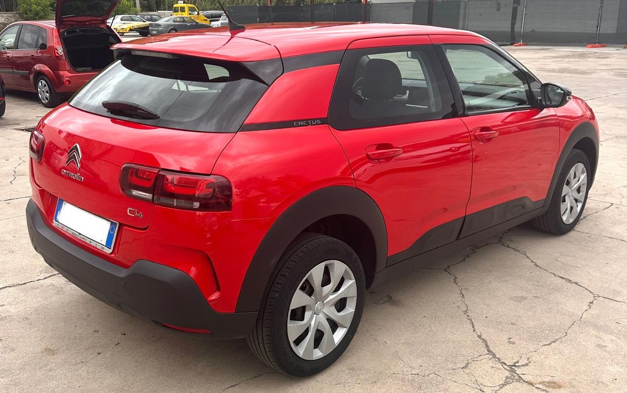 Citroen C4 Cactus BlueHDi 100 S&S Feel Pack 2020