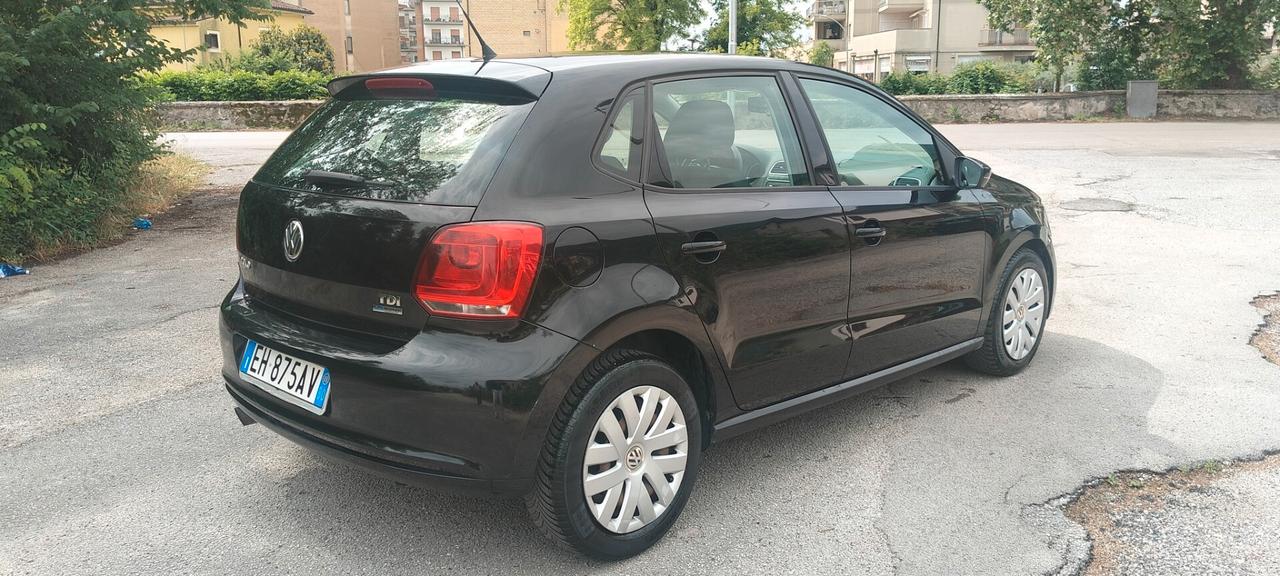 Volkswagen Polo 1.6 TDI 90CV DPF 5 porte Comfortline