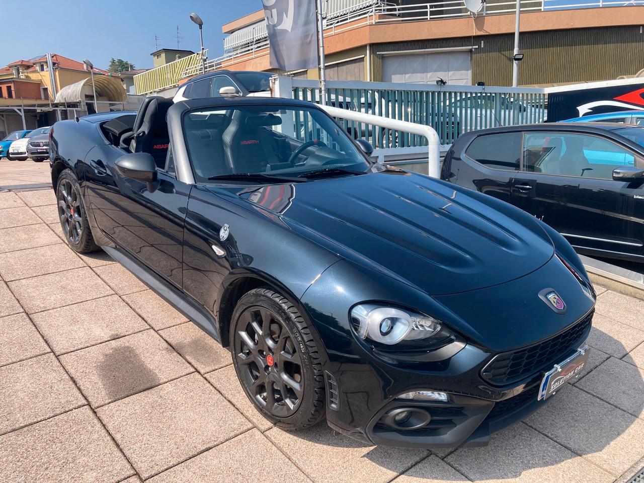 Abarth 124 Spider 124 Spider 1.4 Turbo MultiAir 170 CV