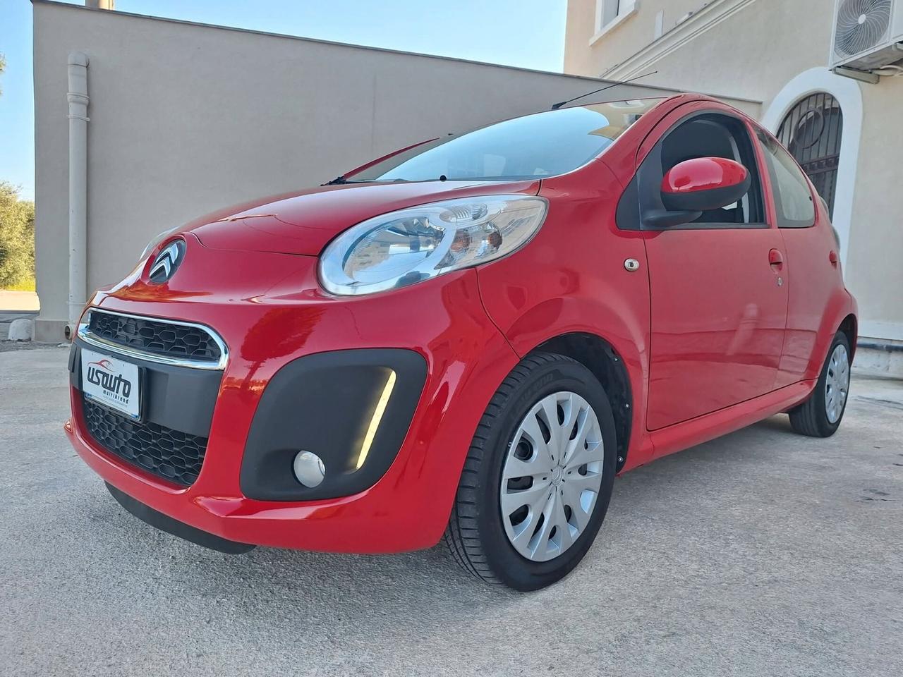 Citroen C1 1.0 BENZINA 5 PORTE